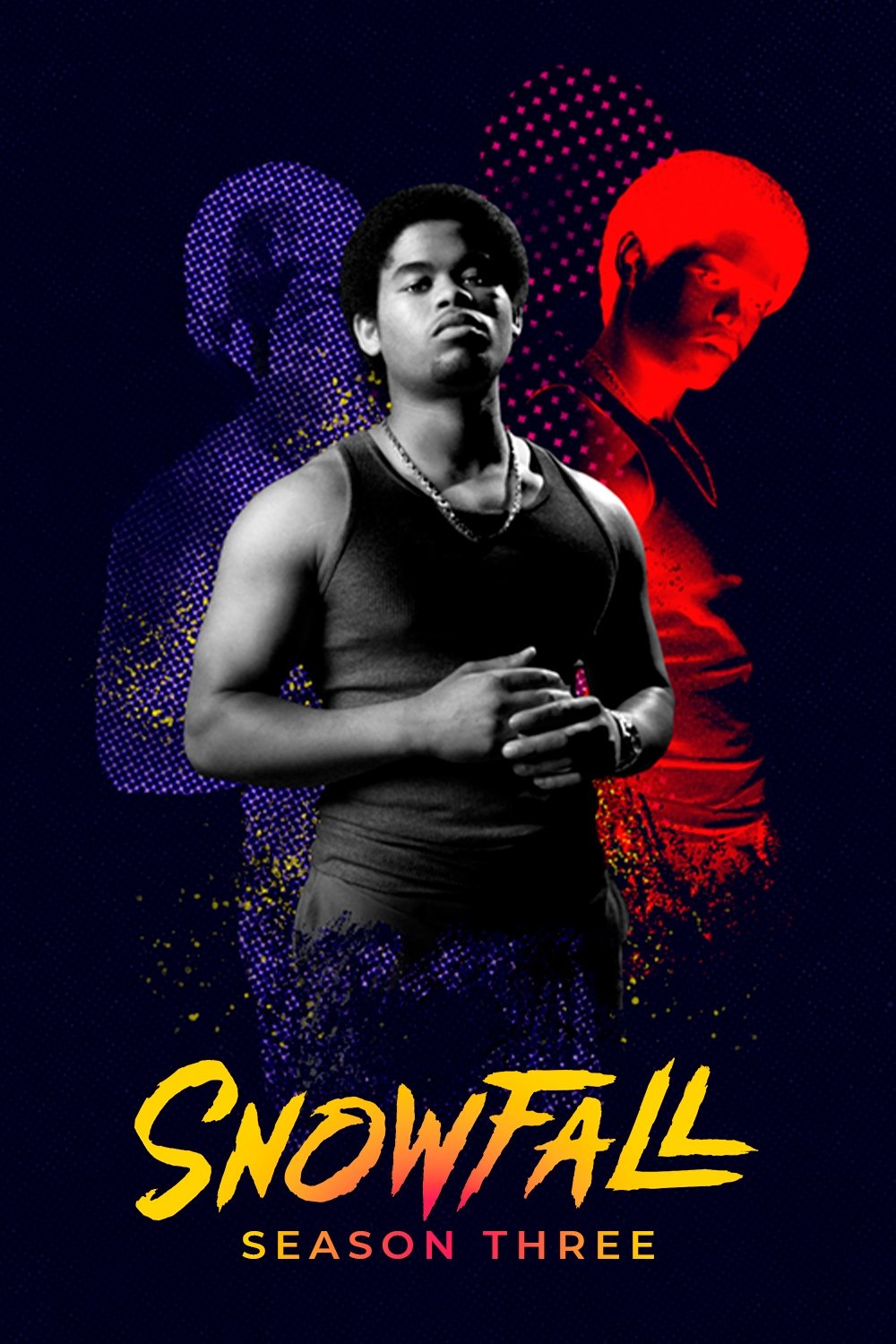 Poster de Temporada 3
