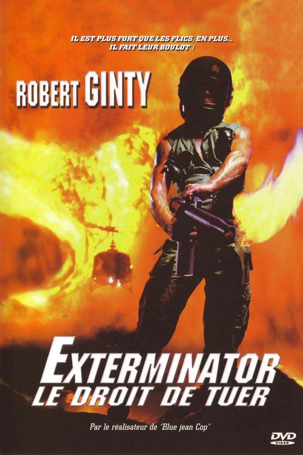 Affiche du film The Exterminator