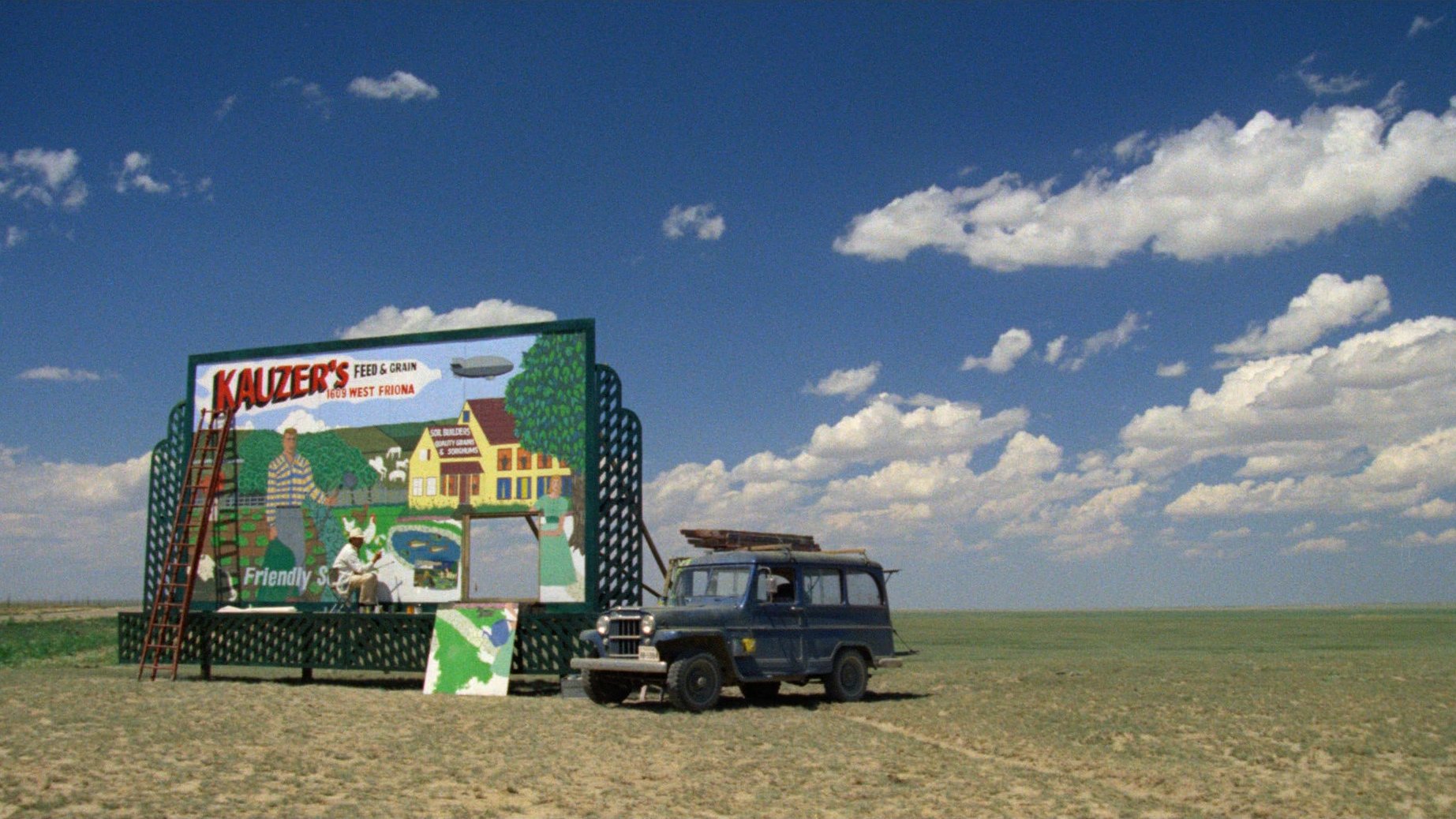 Backdrop image