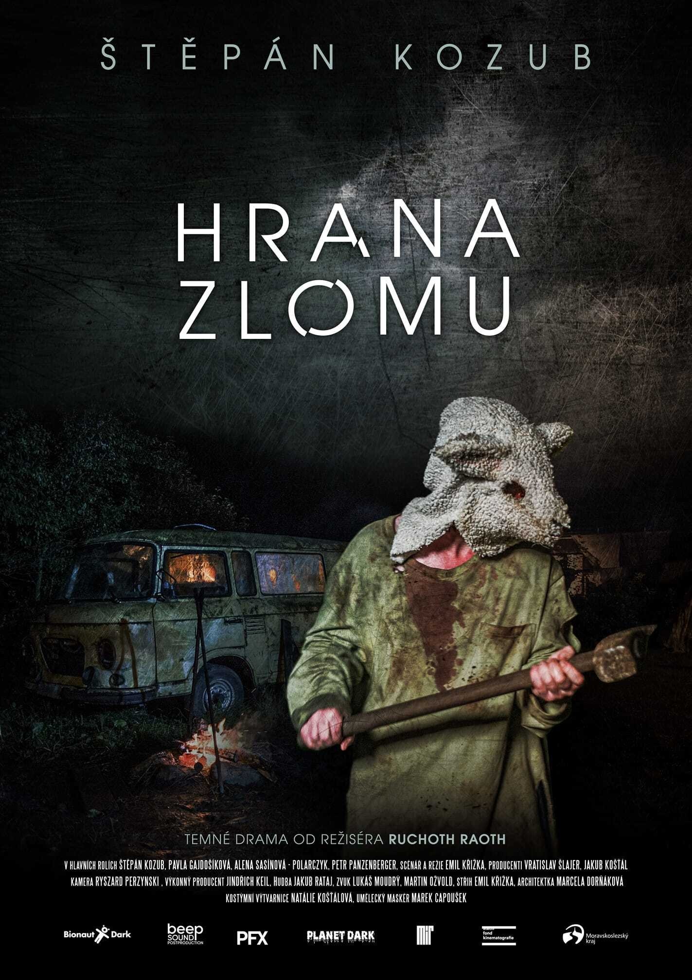 Poster de Hrana zlomu