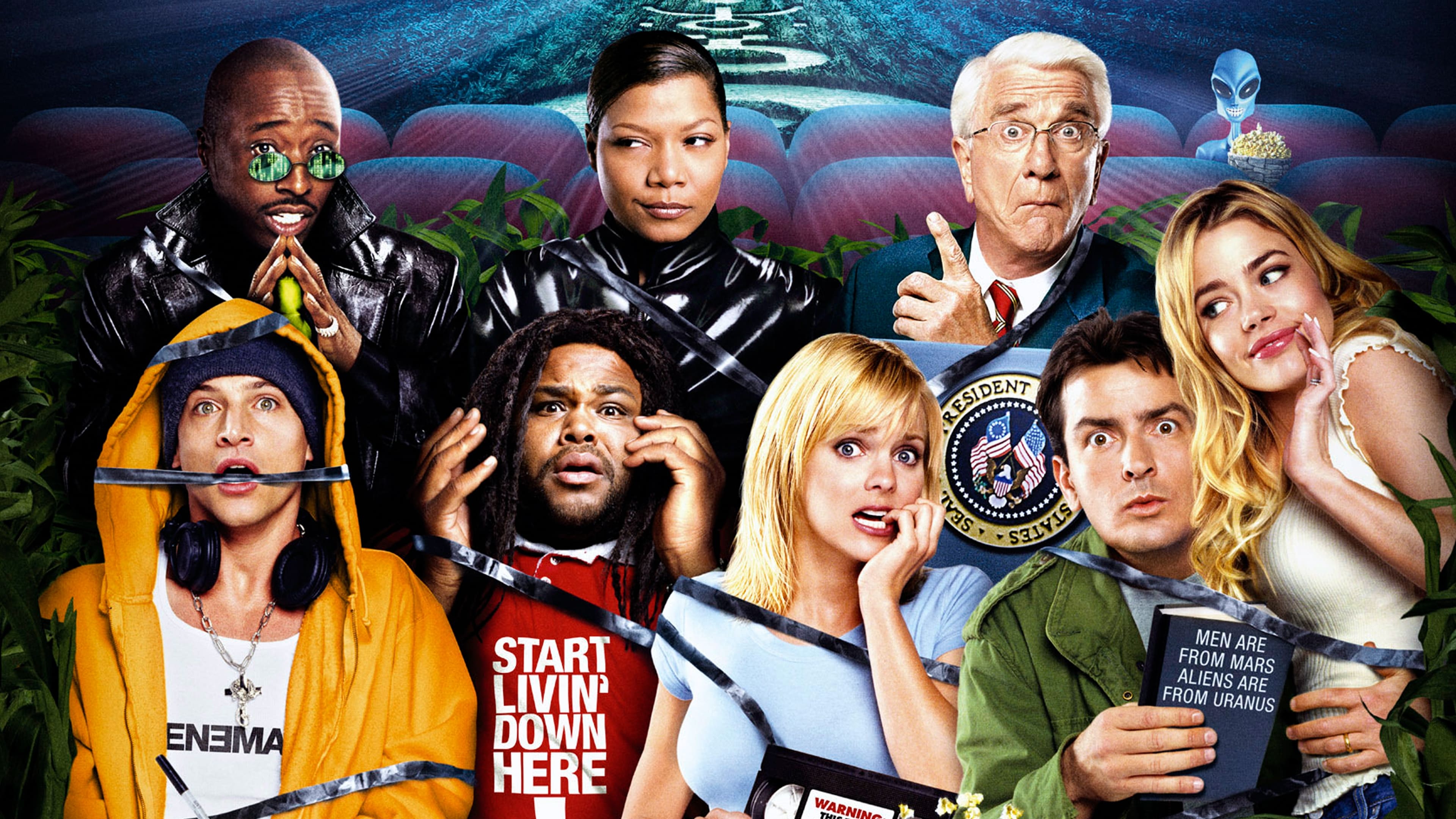 Scary Movie 3 2003 Soap2Day
