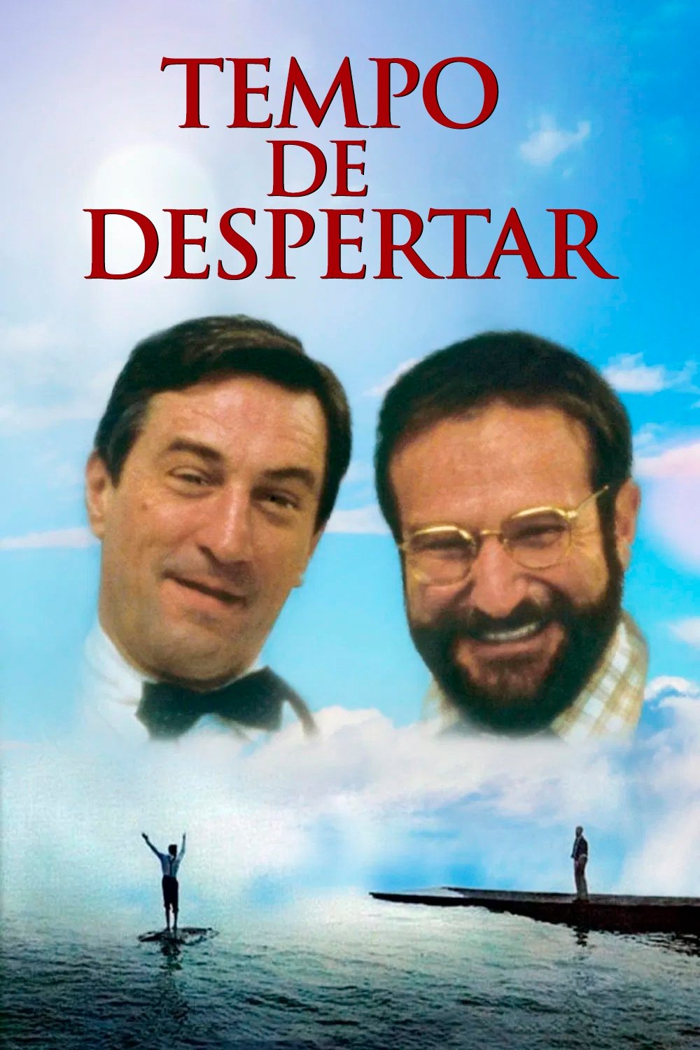 Poster de Tempo de Despertar