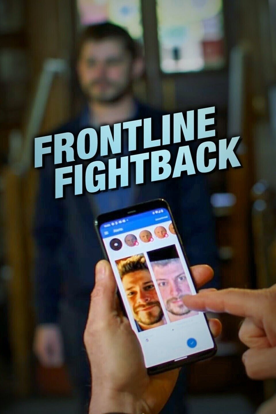 Poster de Frontline Fightback