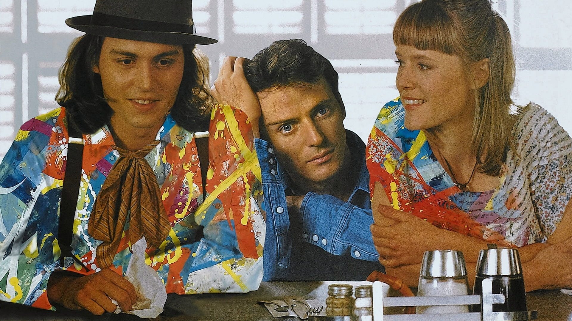 Backdrop image