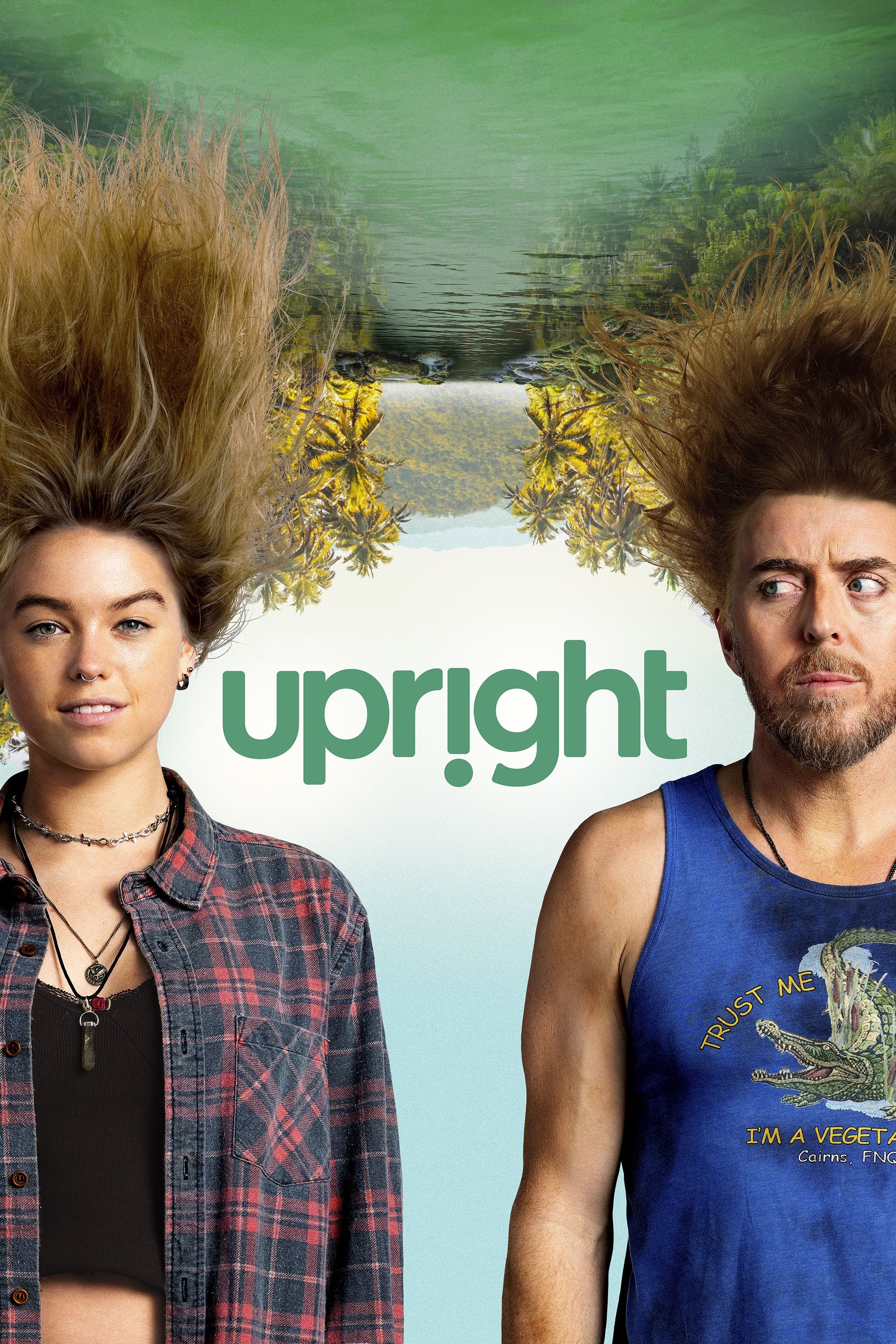 Poster de Upright