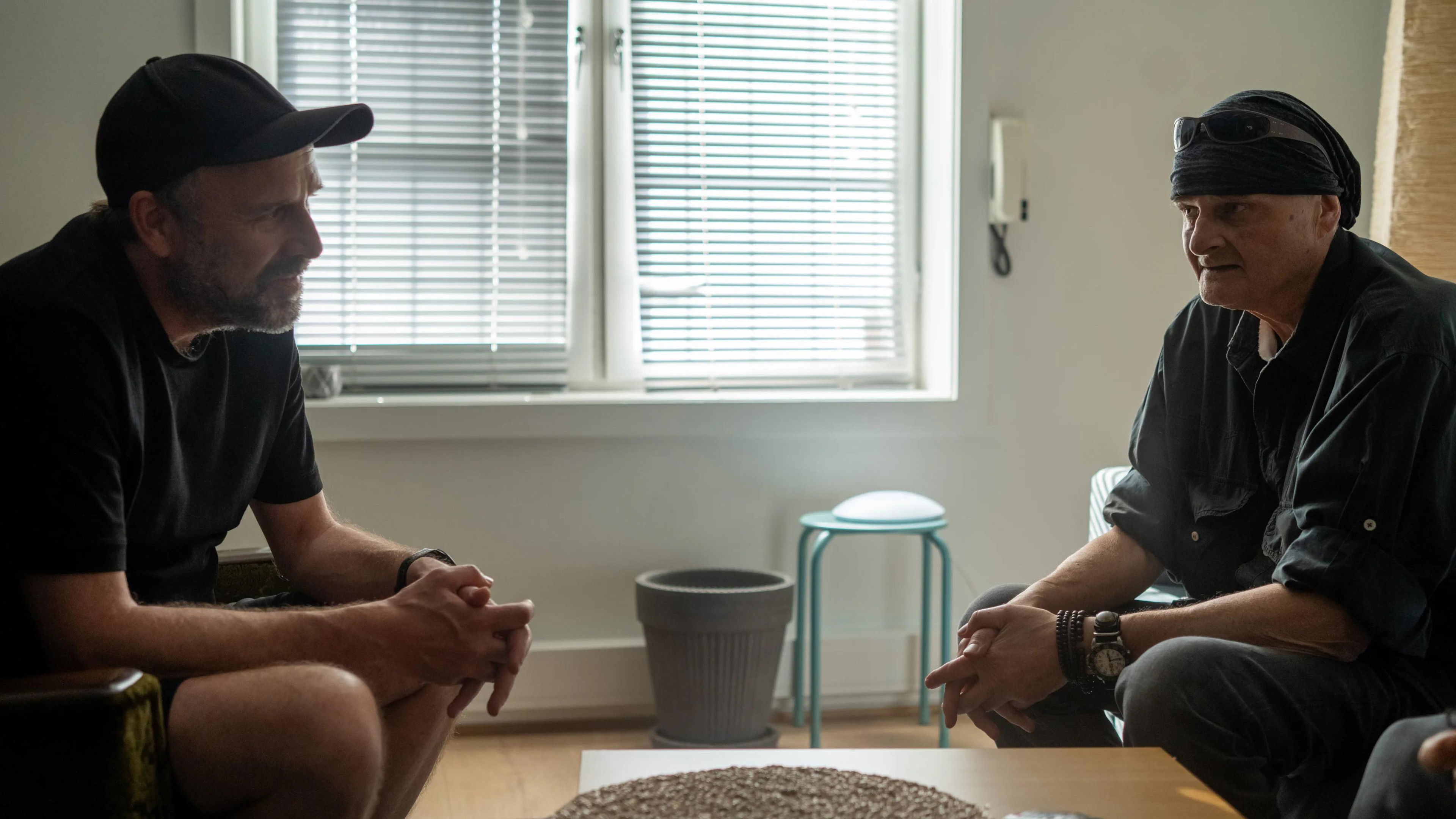 Henden - rekviem for en fotograf