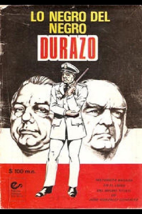 Poster de Lo negro del Negro