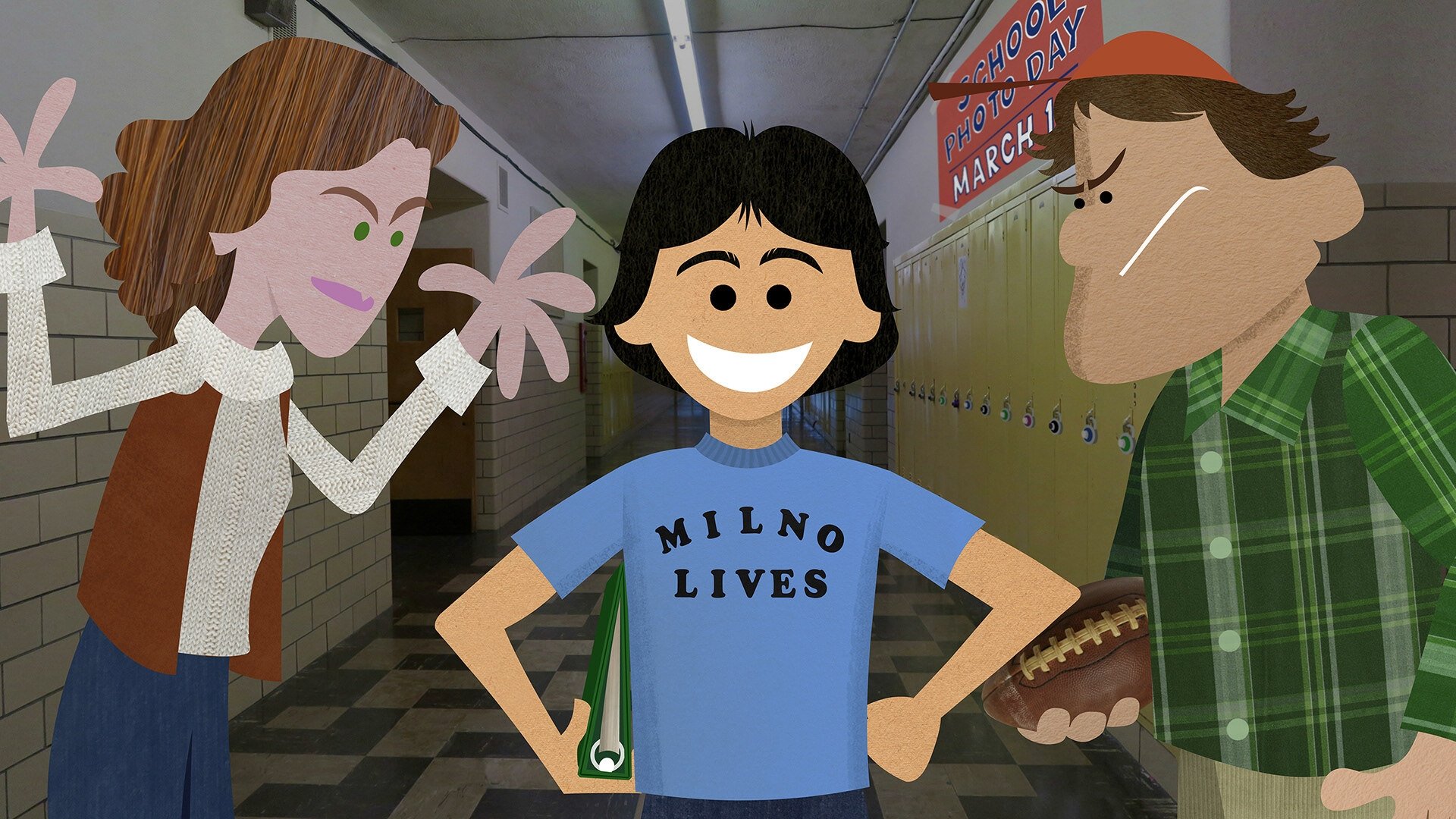 Backdrop image