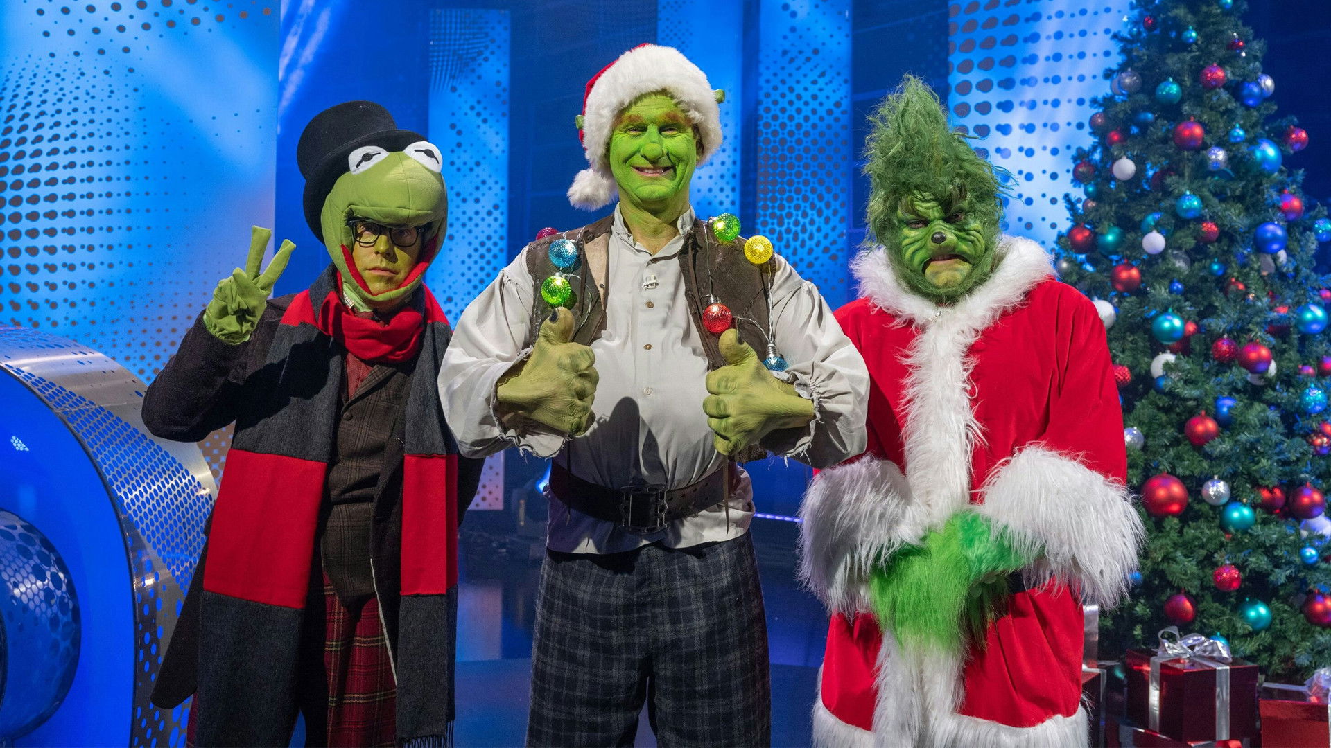 Christmas Bash (2022)