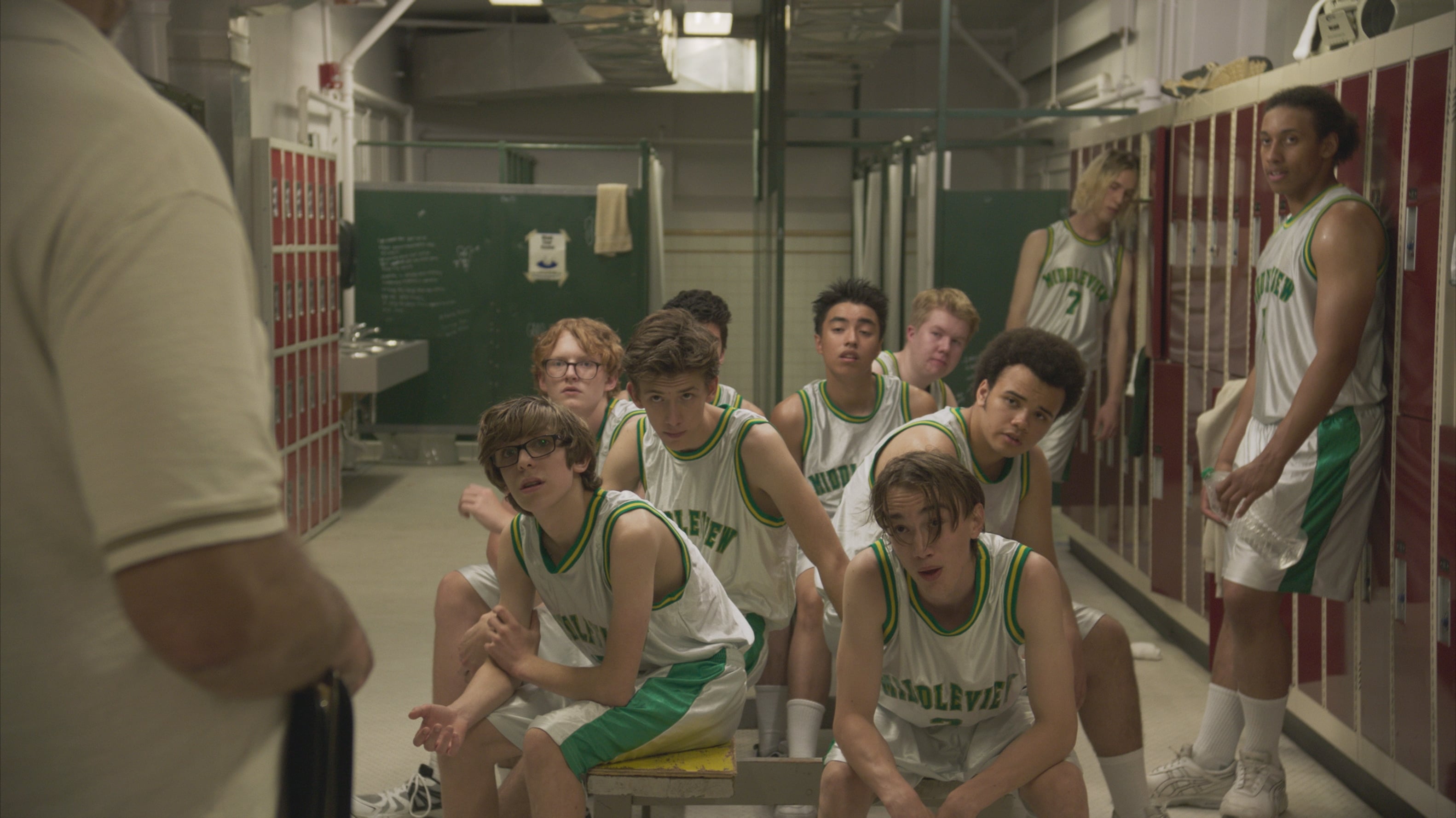 Events Transpiring Before, During, and After a High School Basketball Game 2020 123movies