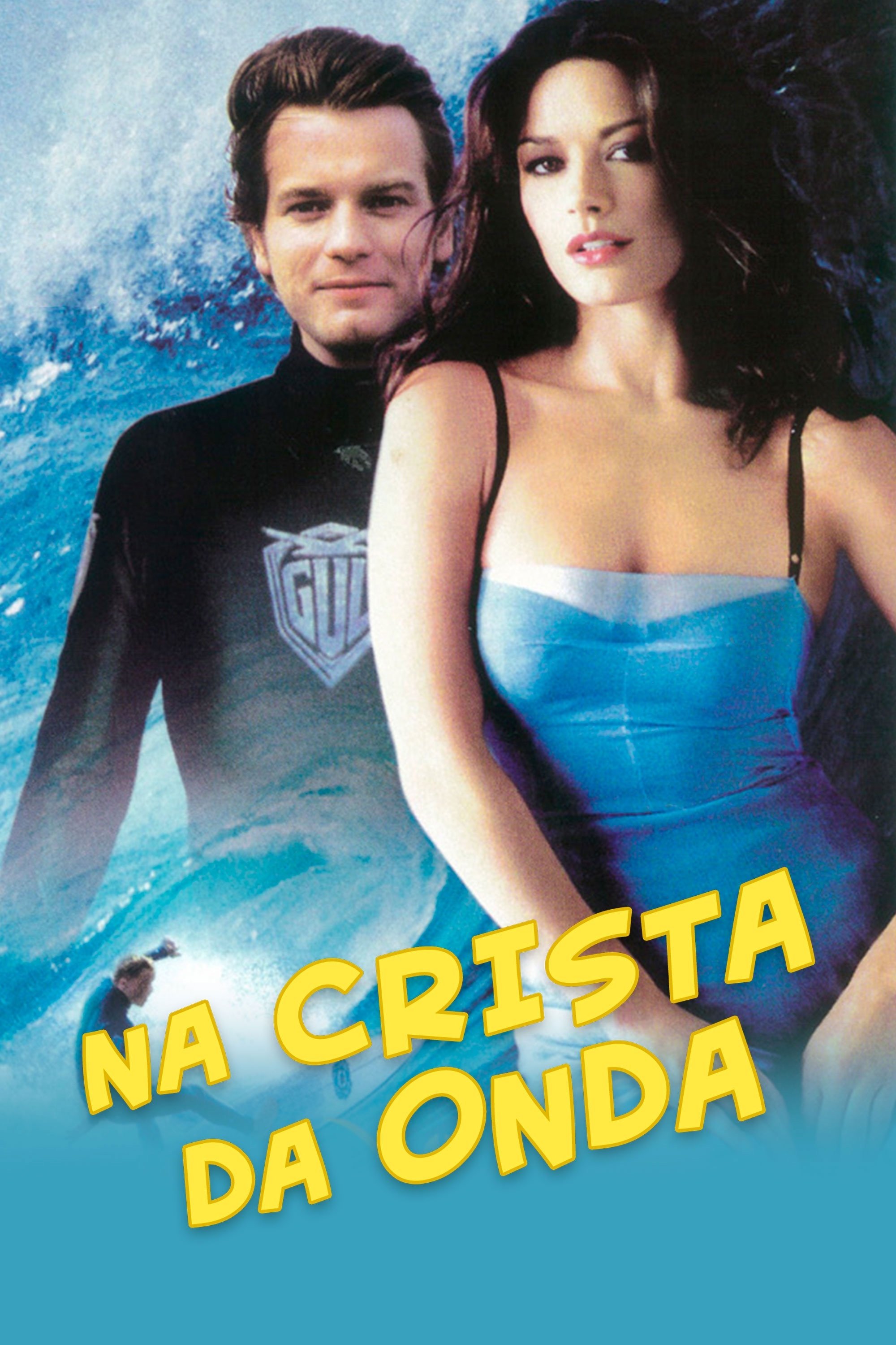 Poster de Na Crista da Onda