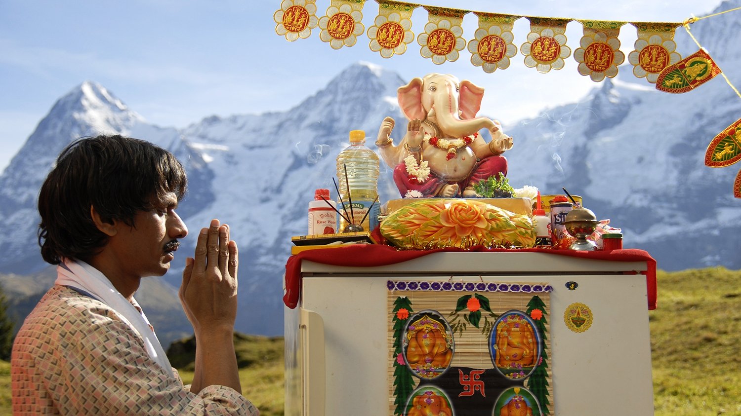 Backdrop image