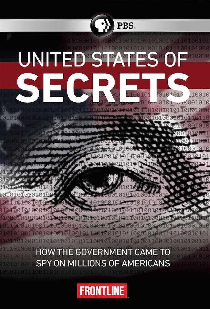 Poster de United States of Secrets