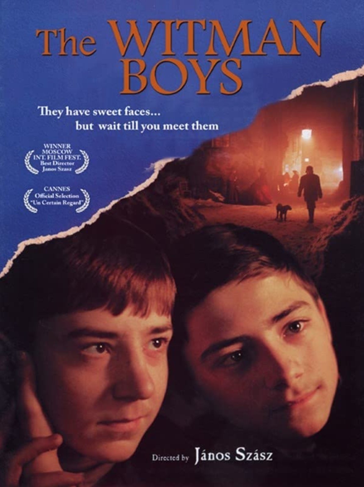 Poster de Witman fiúk