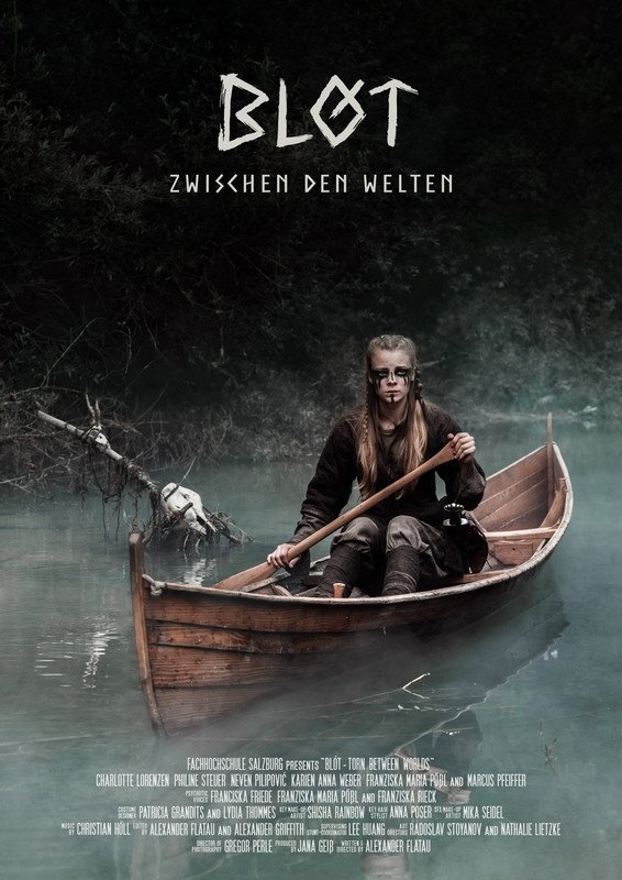 Poster de Blót - Zwischen den Welten