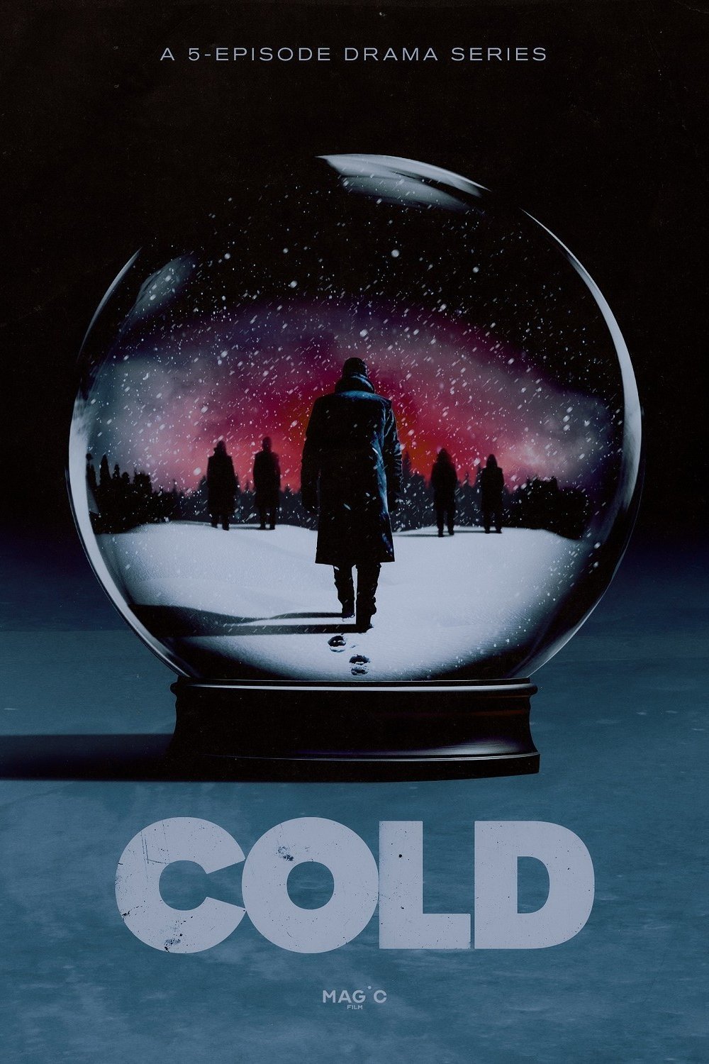 Poster de Cold