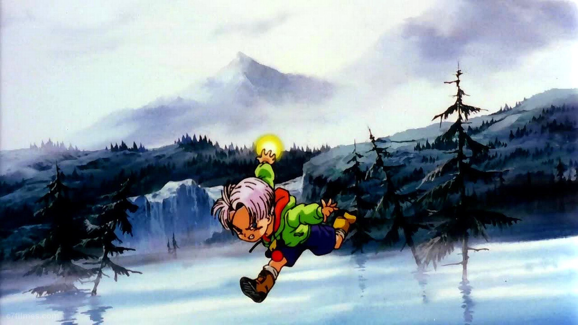 Backdrop image
