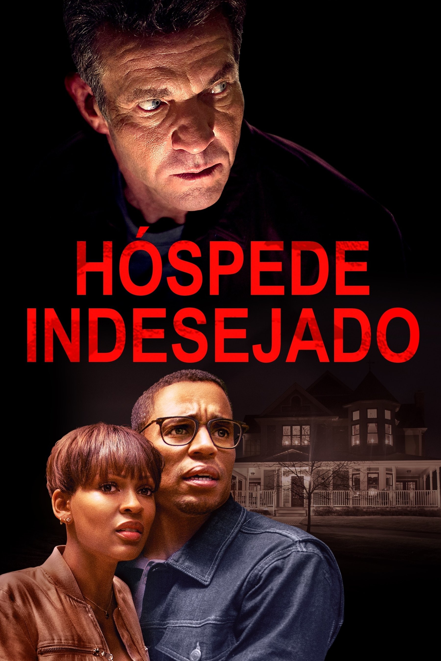 Poster de Hóspede Indesejado