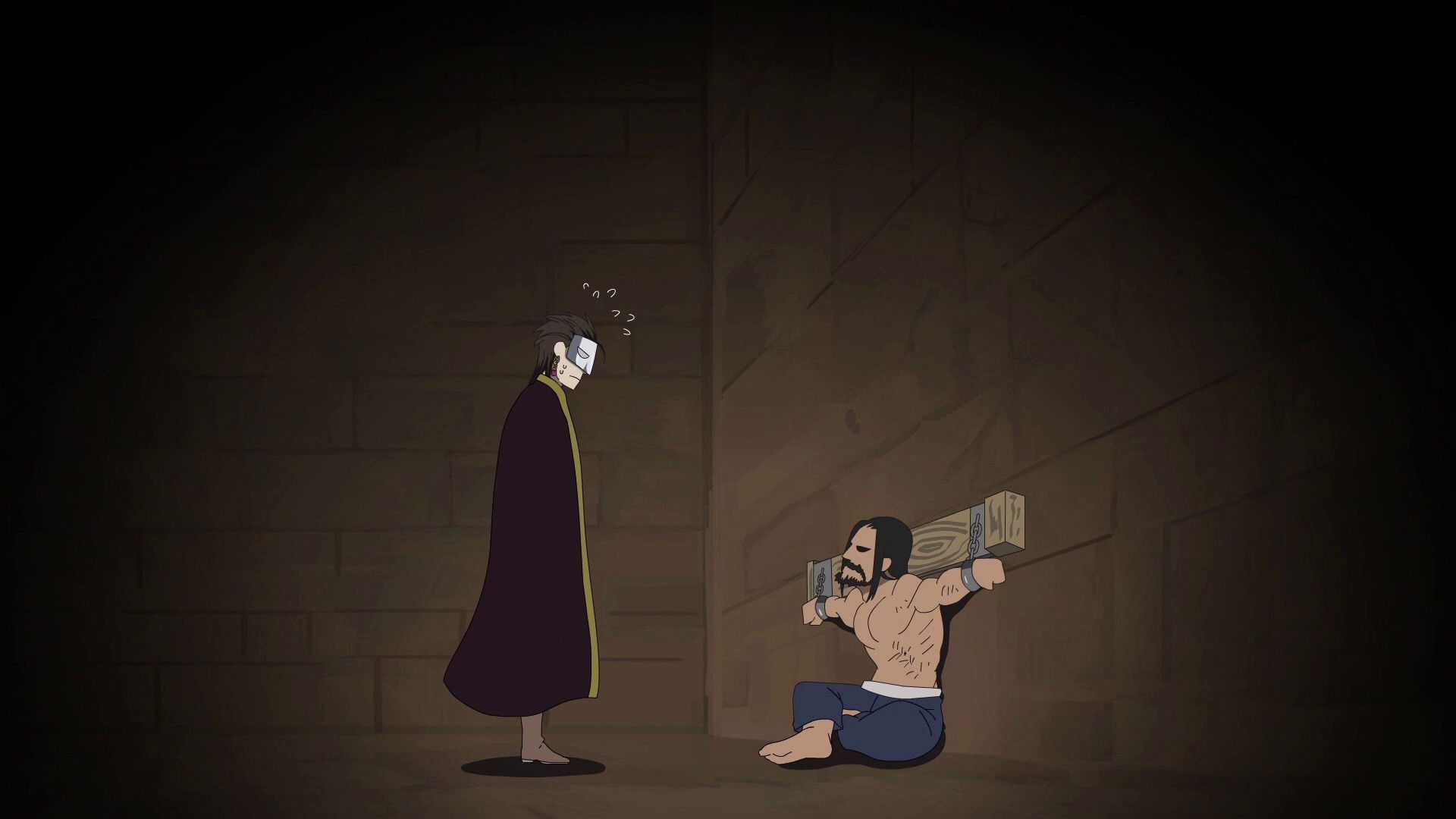 Warslan 4-Koma Theatre - 06