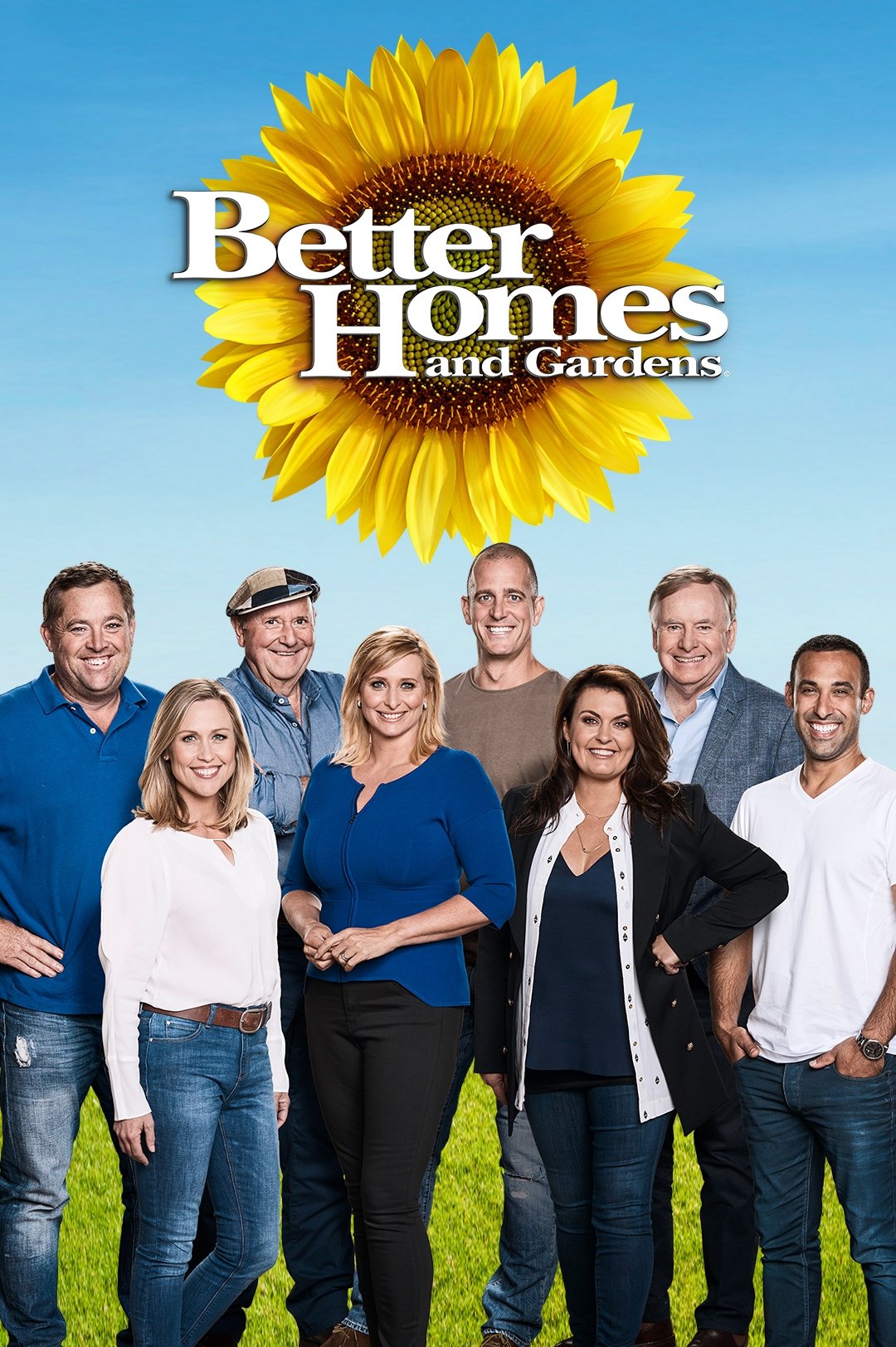 Poster de Better Homes and Gardens