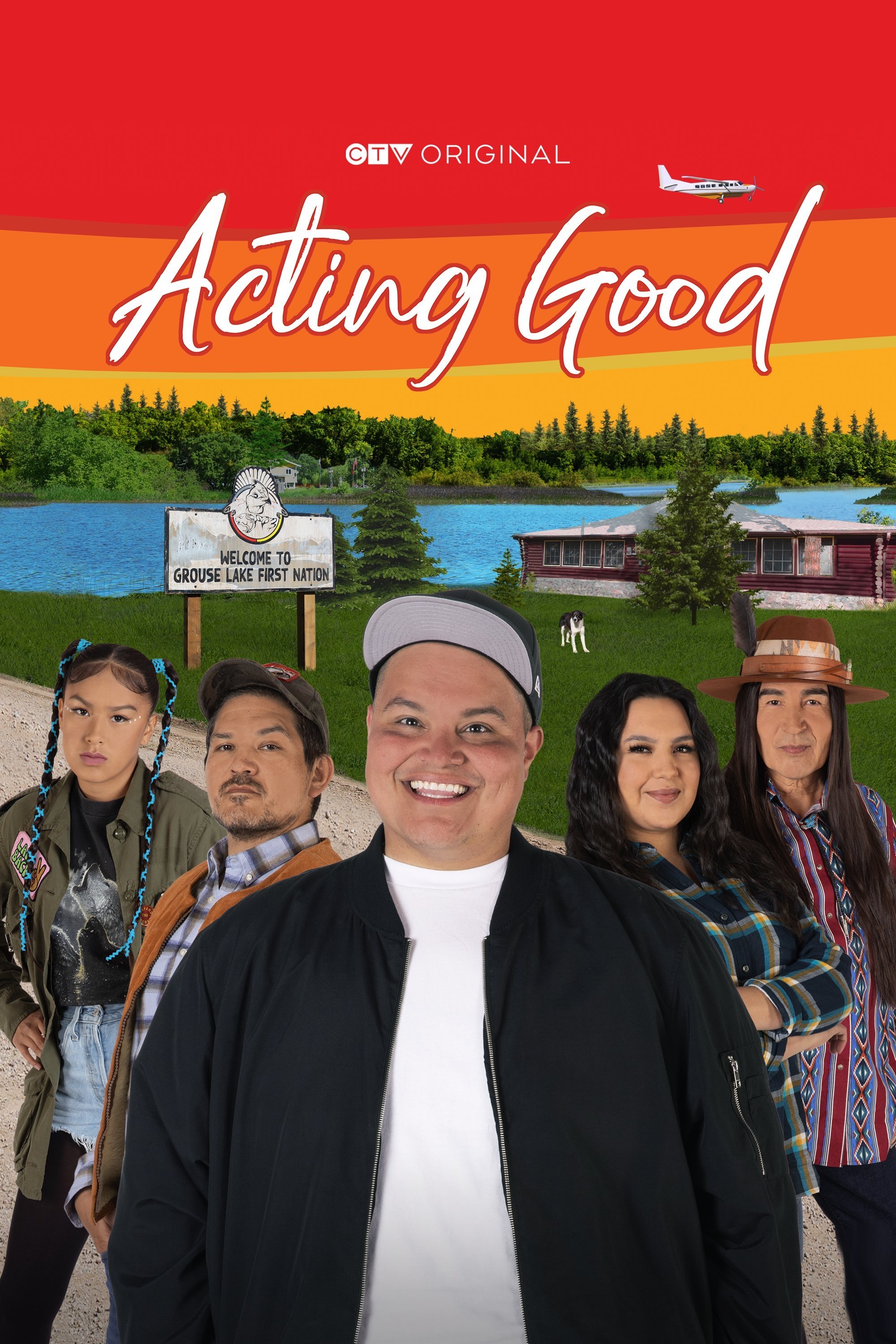 Poster de Acting Good