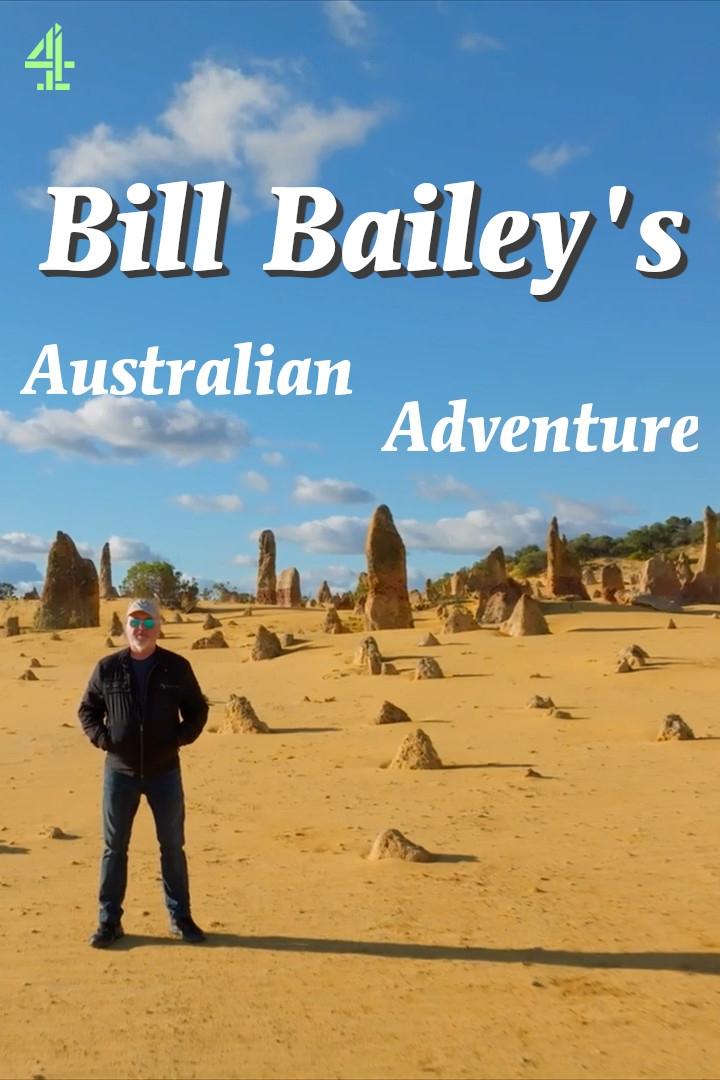 Poster de Bill Bailey's Australian Adventure