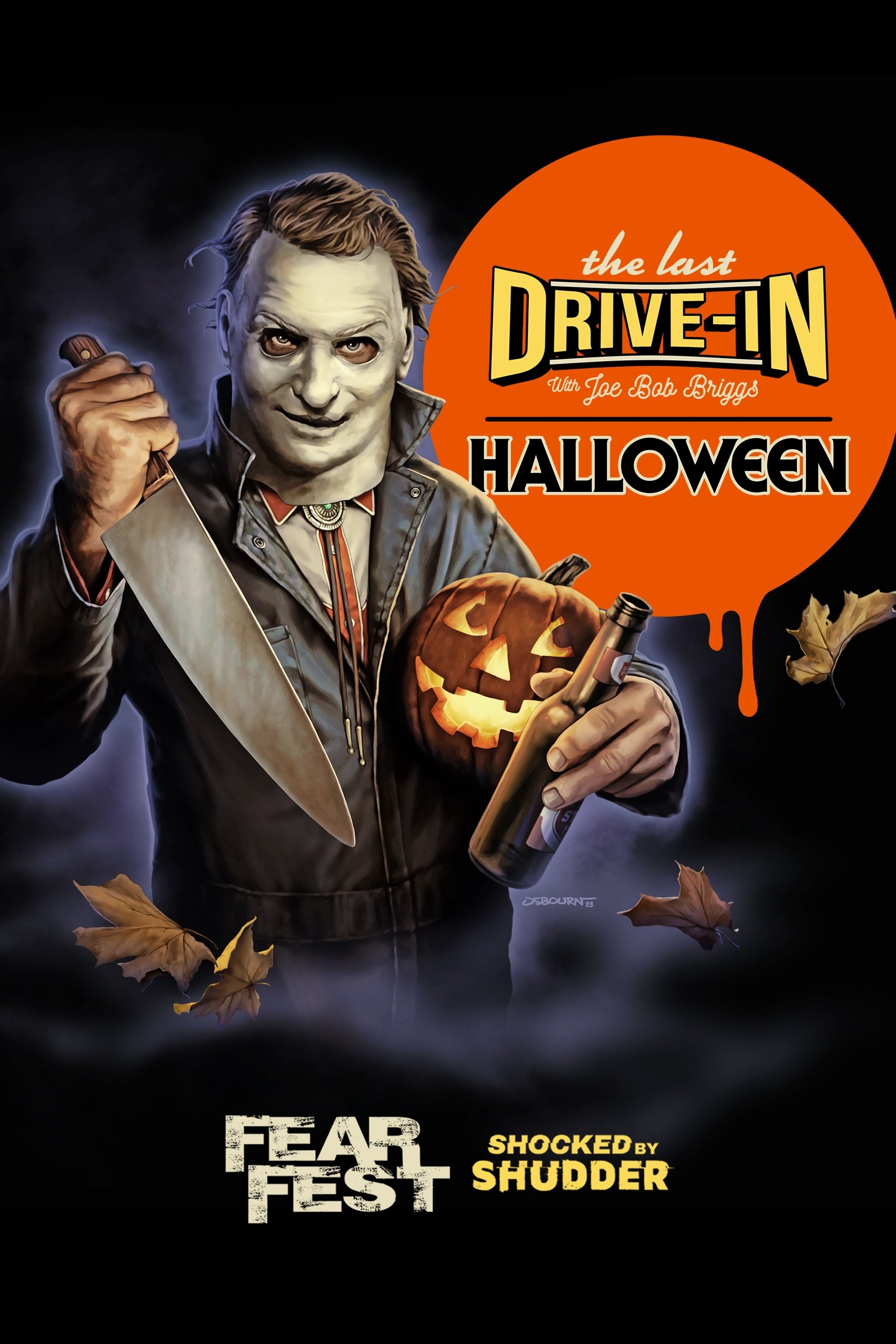 Poster de The Last Drive-In with Joe Bob Briggs: Halloween 1978