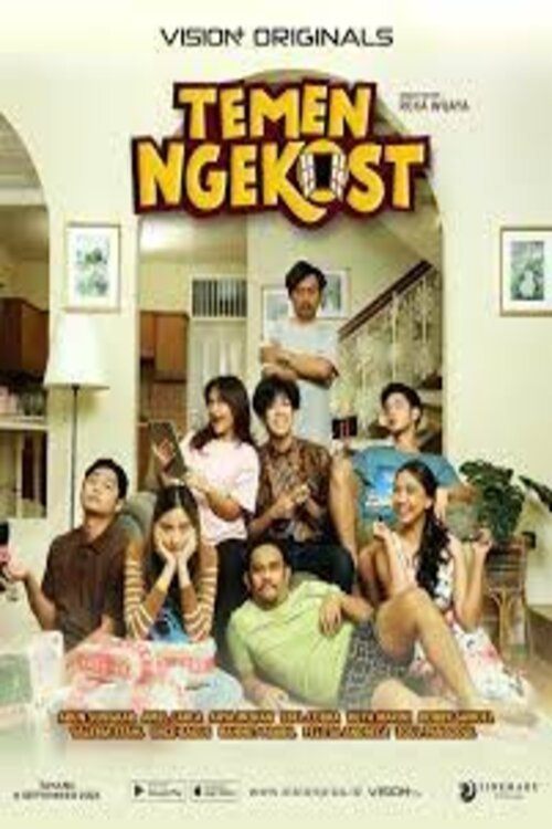 Poster de TN