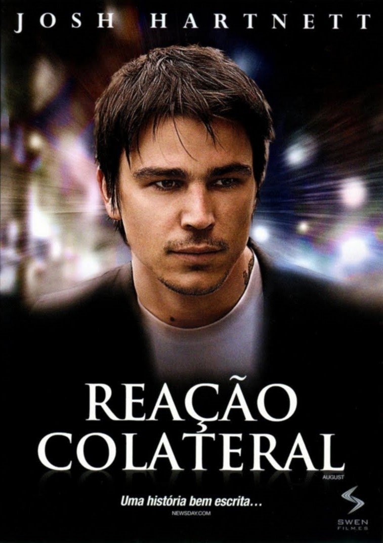 Poster de Reação Colateral