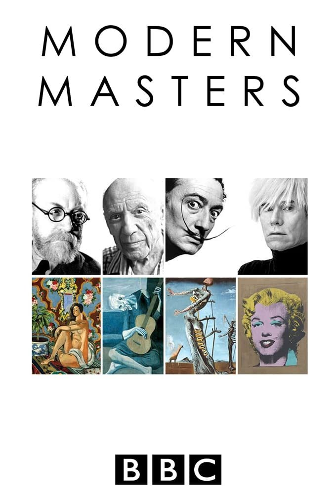 Poster de Modern Masters