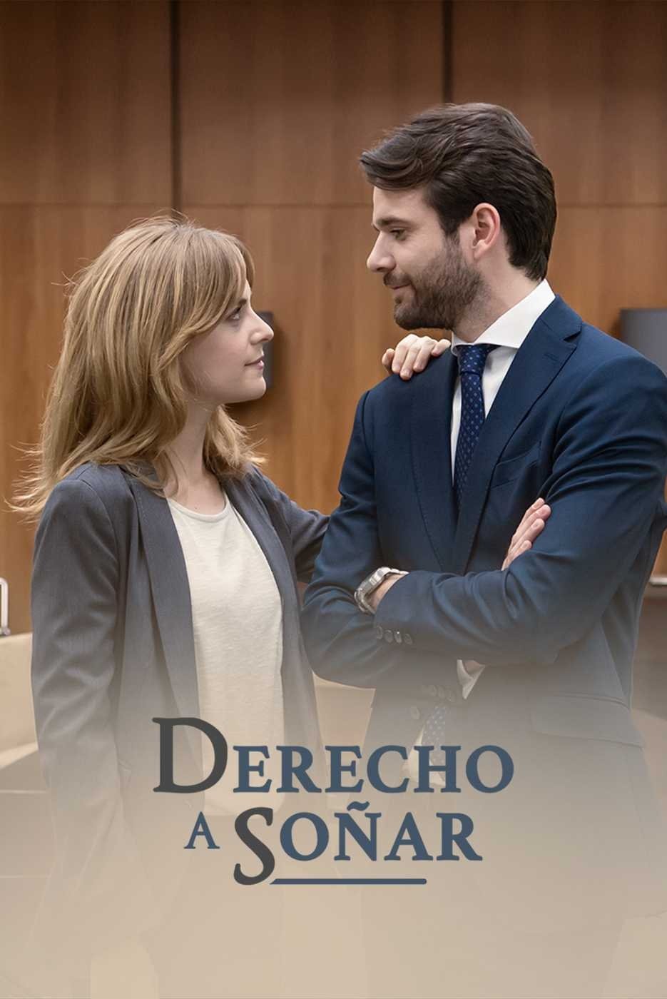 Poster de Derecho a soñar