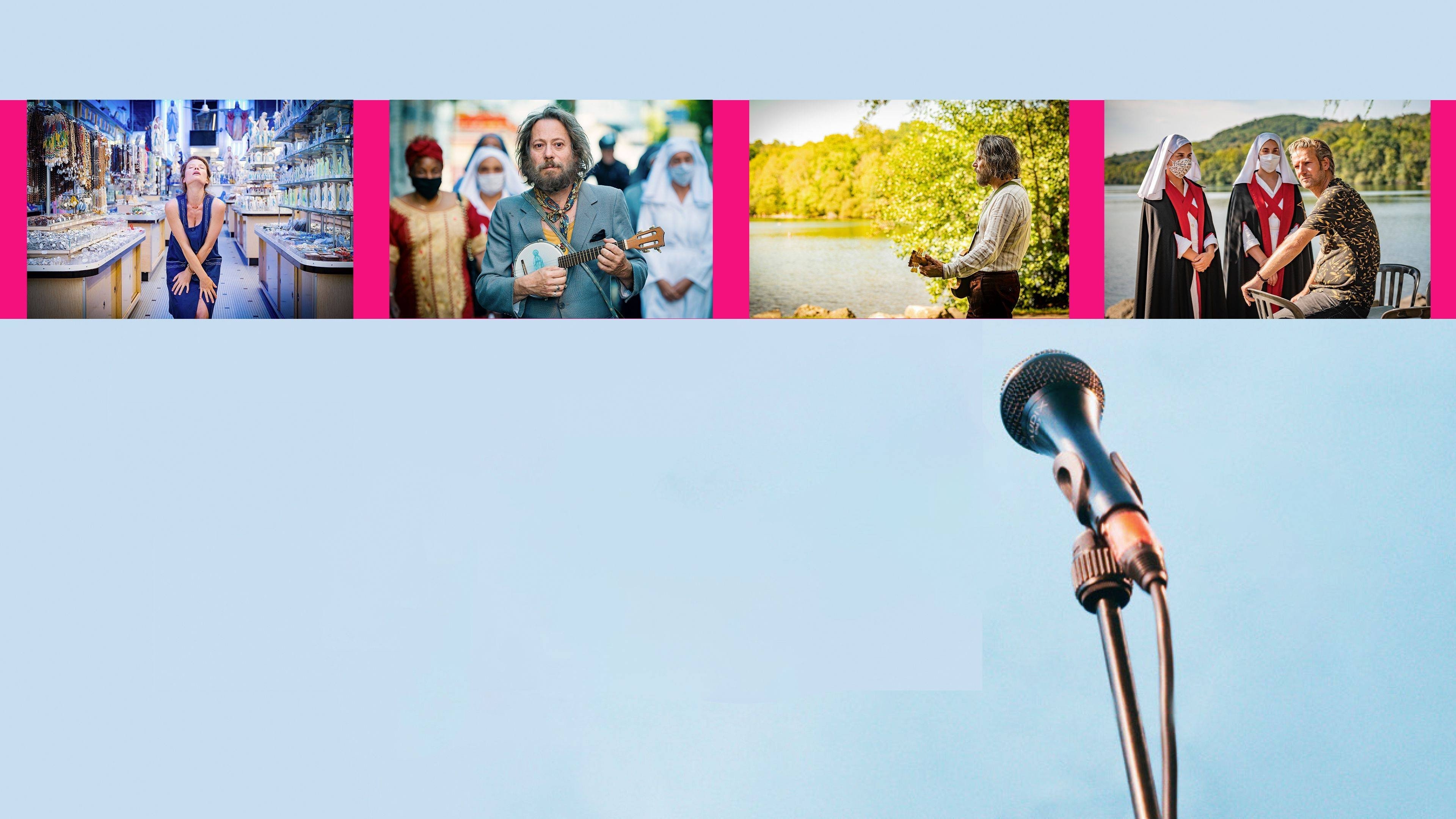 Backdrop image