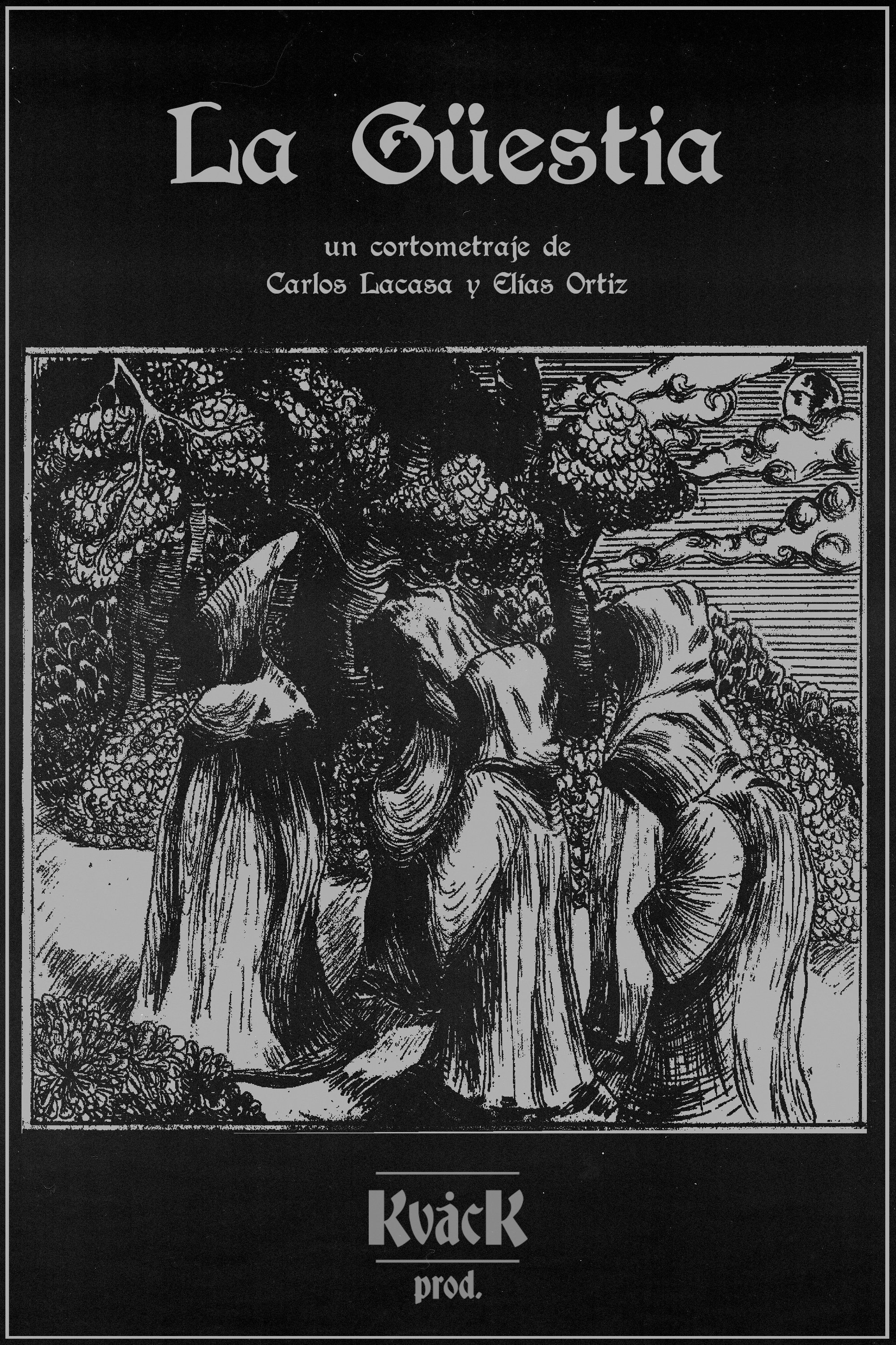 Poster de La Güestia