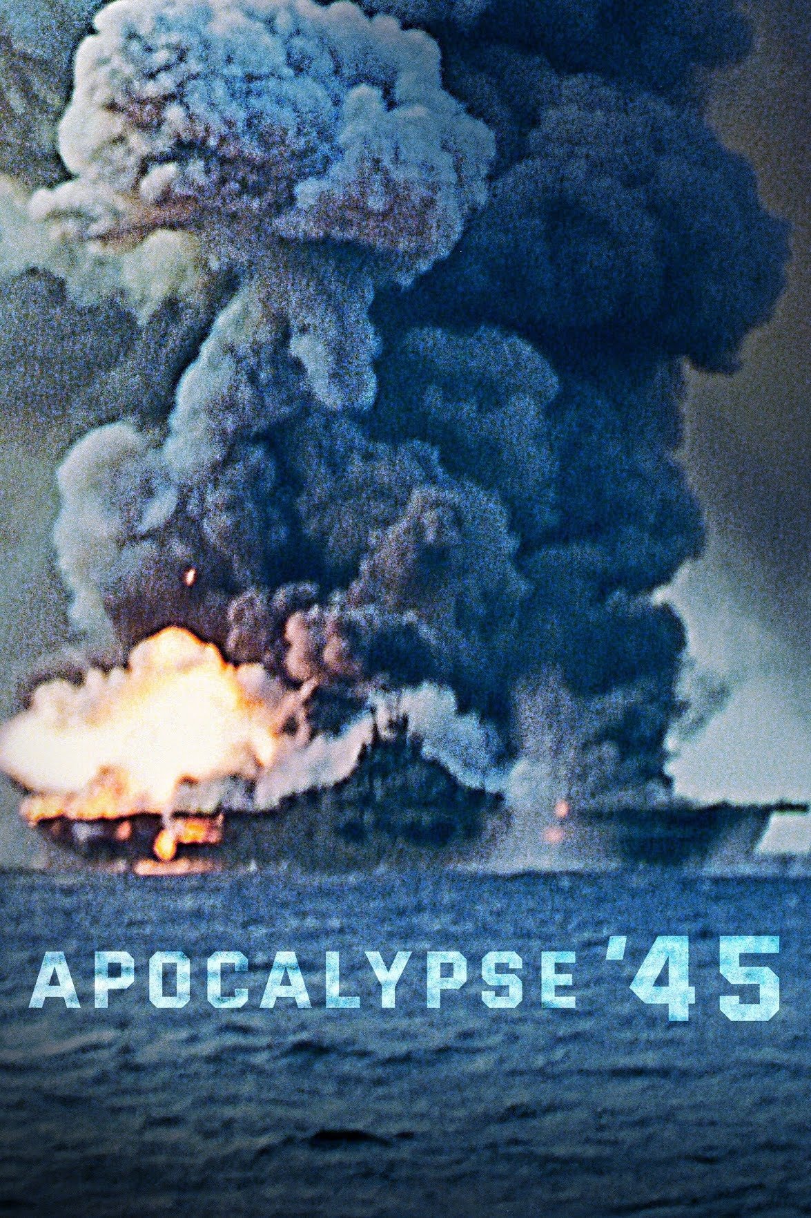 Poster de Apocalypse '45
