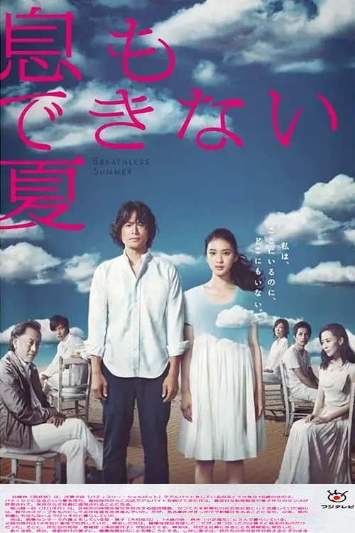 Poster de 息もできない夏