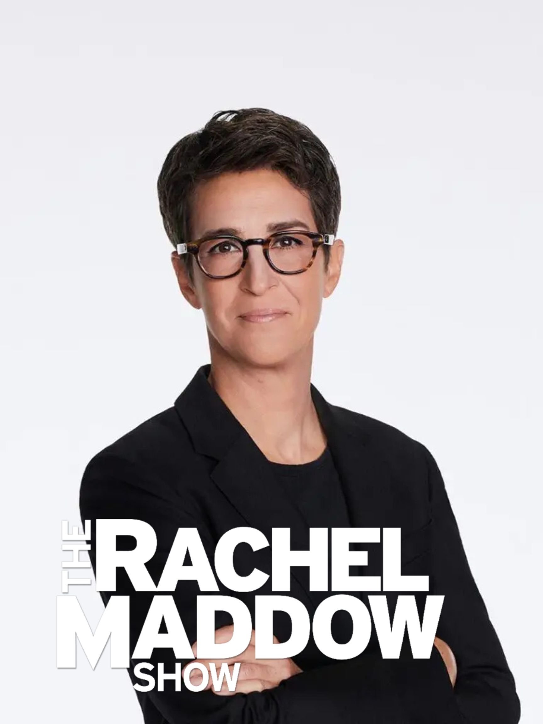 Poster de The Rachel Maddow Show