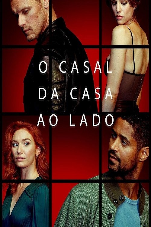 Poster de O Casal da Casa ao Lado