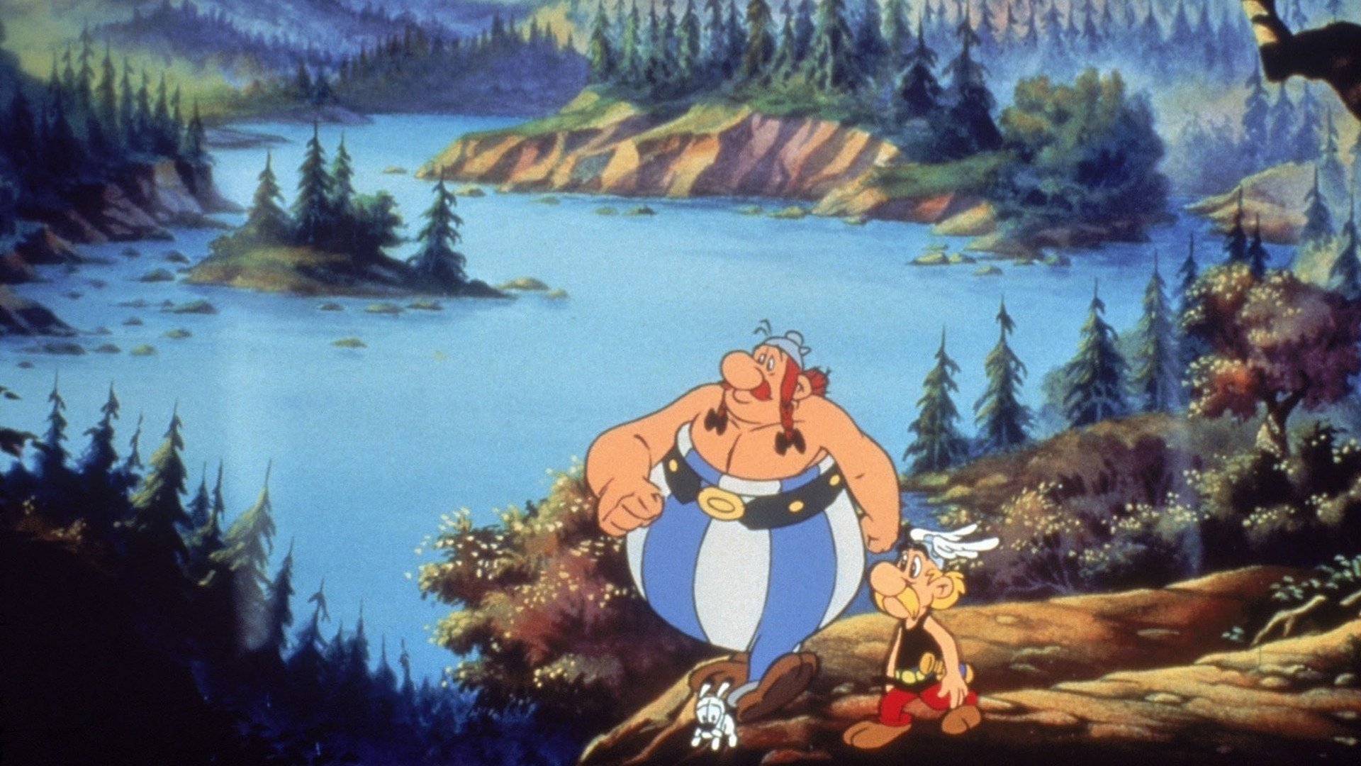 Asterix Conquers America 1994 123movies