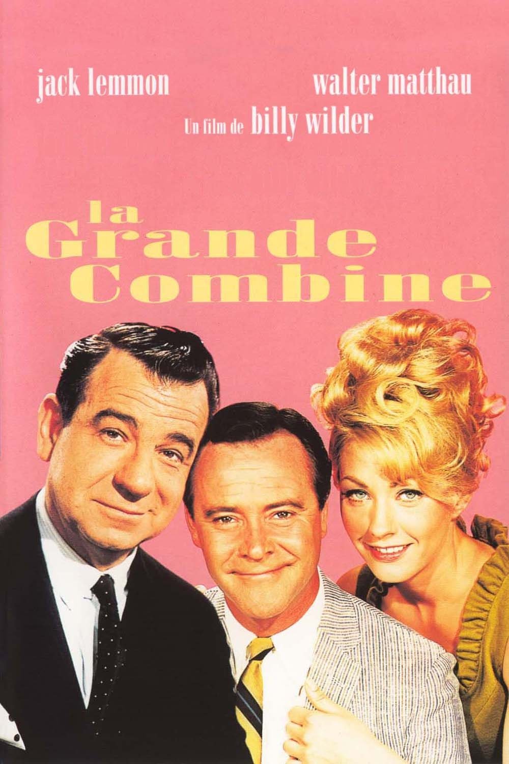 Affiche du film The Fortune Cookie