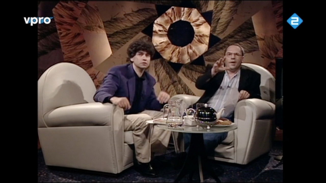 Next fragment: the stories behind 25 years of Zomergasten