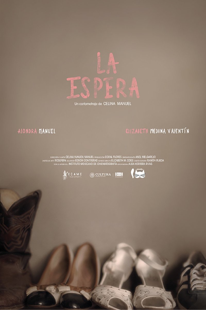 Poster de La espera