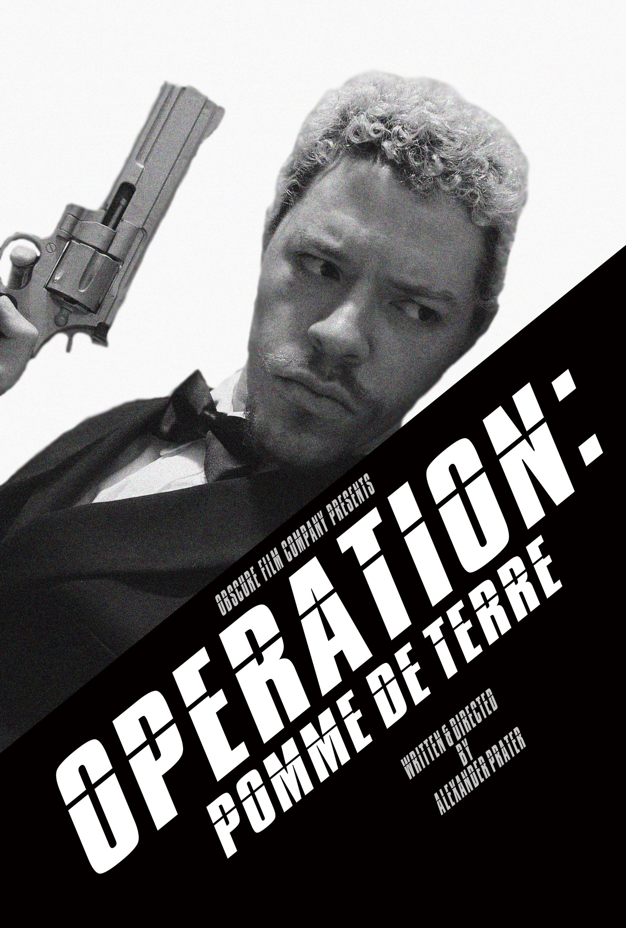 Poster de Operation: Pomme De Terre