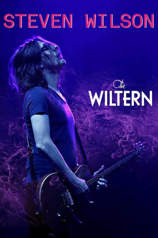 Affiche du film Steven Wilson Live at The Wiltern