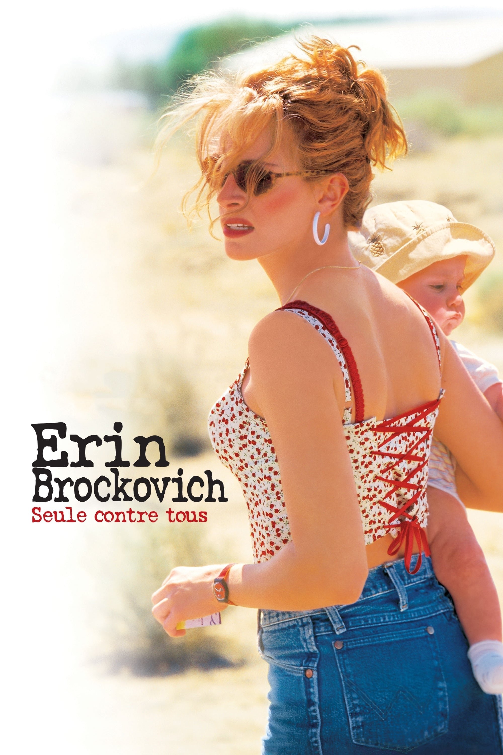 Affiche du film Erin Brockovich