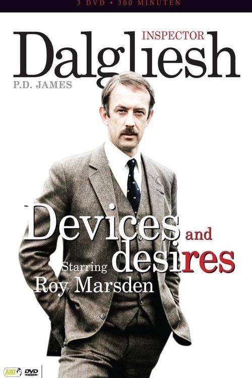 Poster de Devices and Desires