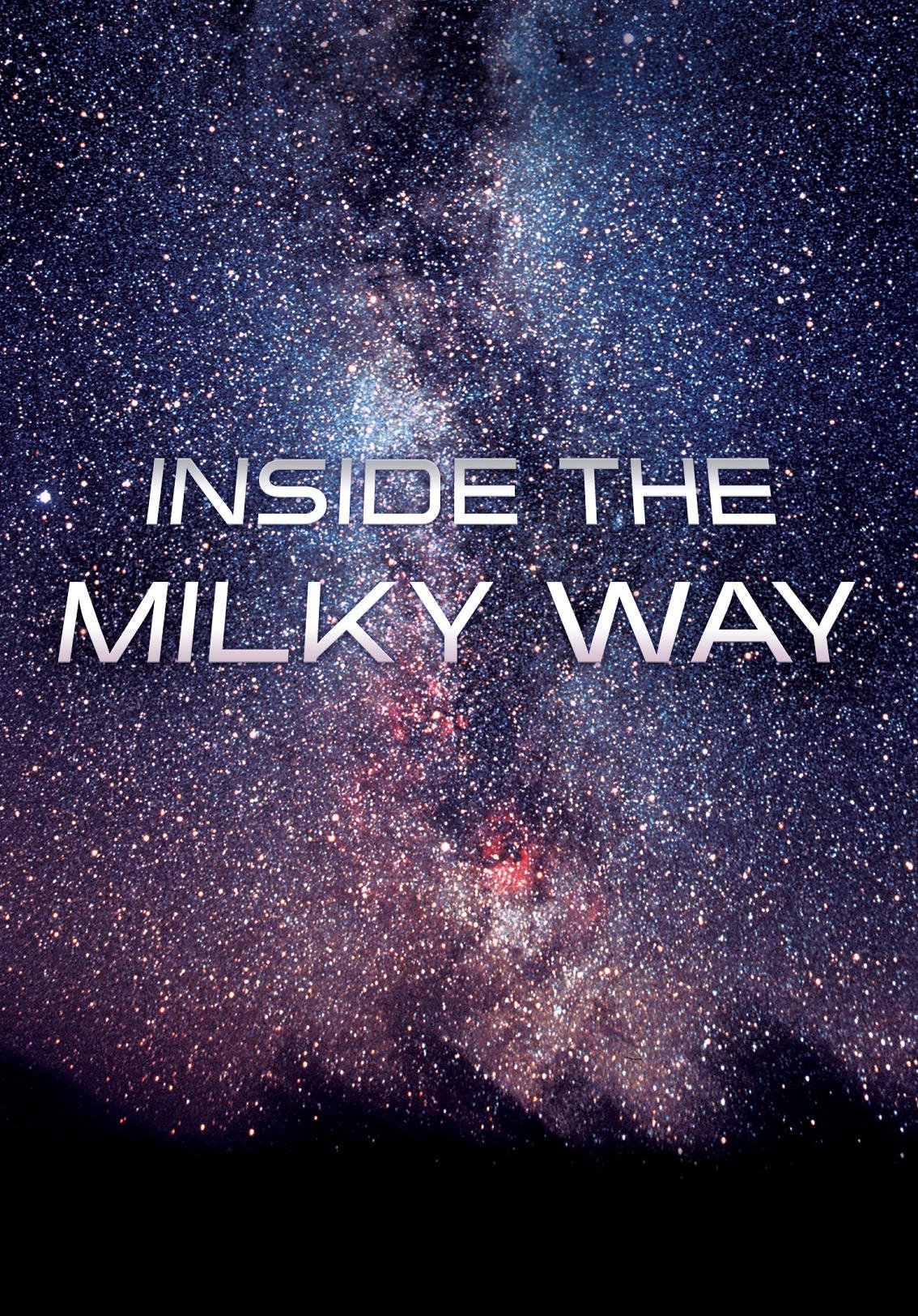 Poster de Inside the Milky Way