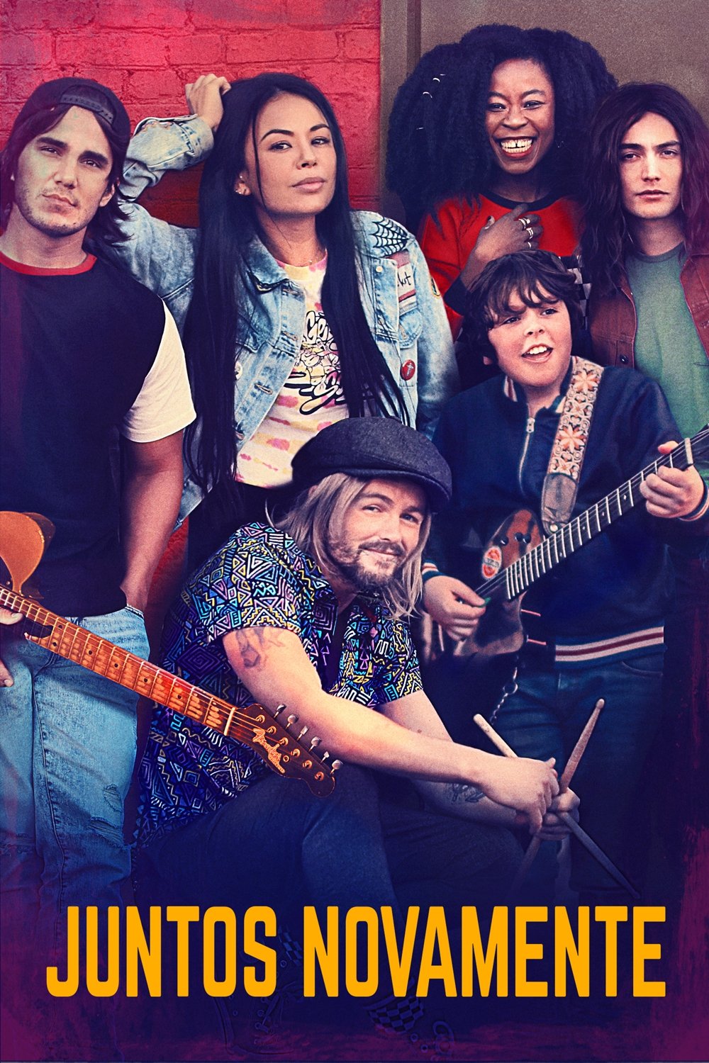 Poster de Juntos Novamente