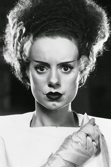 Foto de Elsa Lanchester