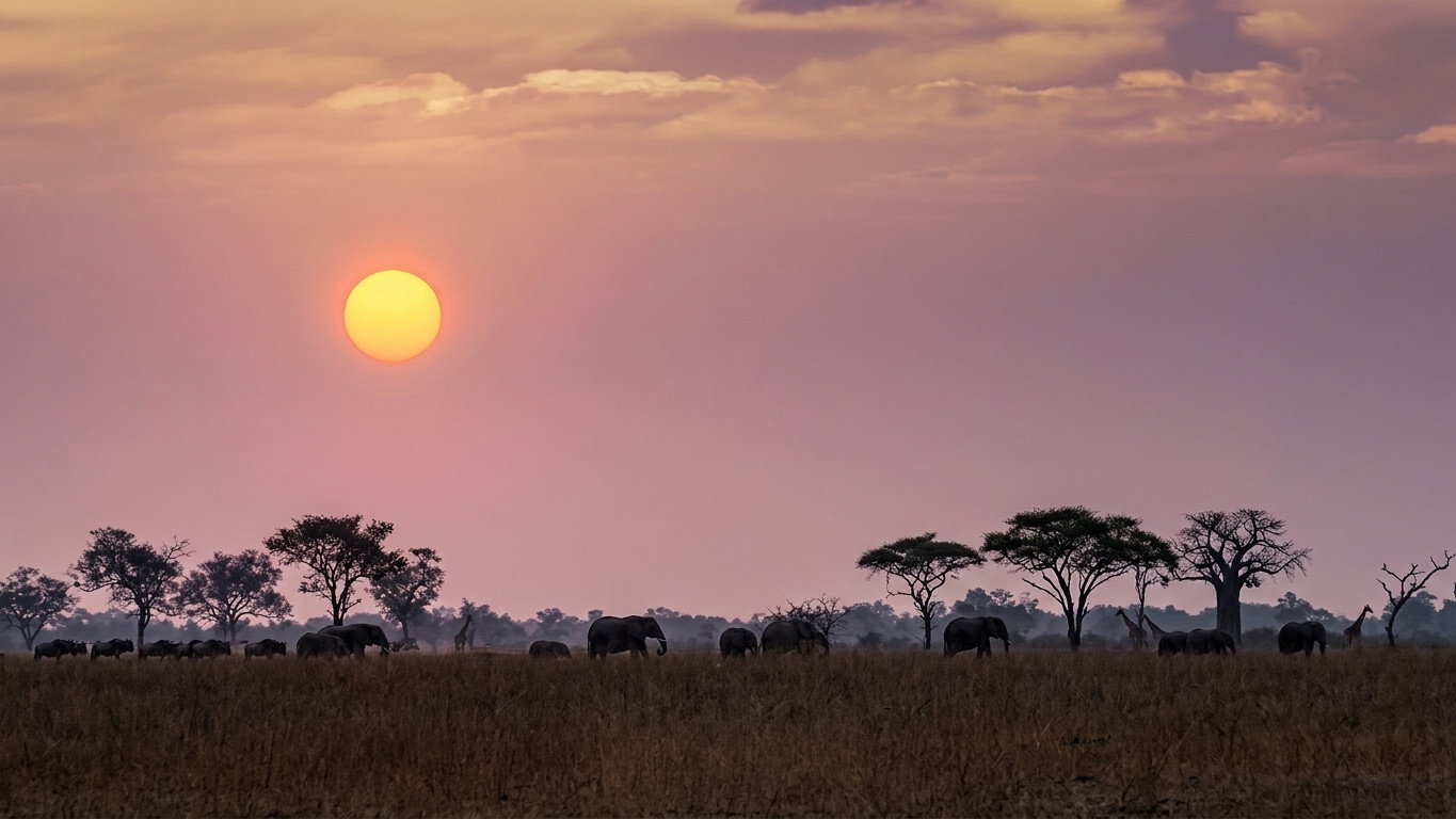 Africa's Outsiders