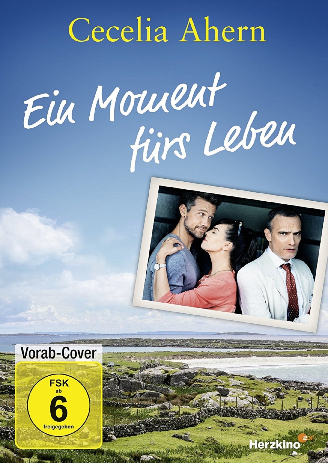 Affiche du film Einen Moment fürs Leben